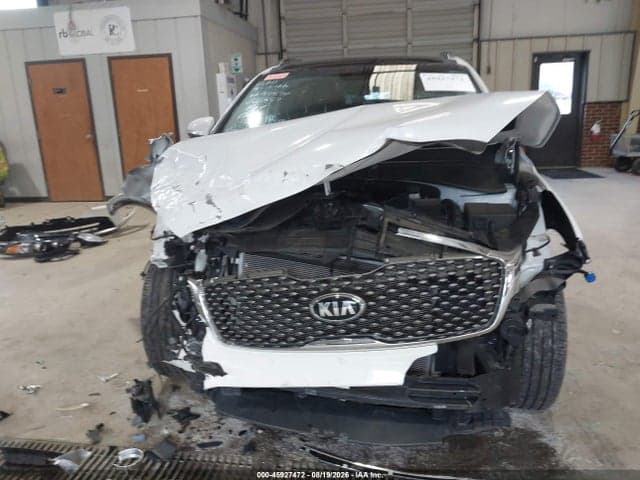 2018 KIA SORENTO 3.3L SX 13