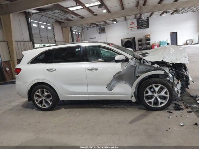 2018 KIA SORENTO 3.3L SX 14