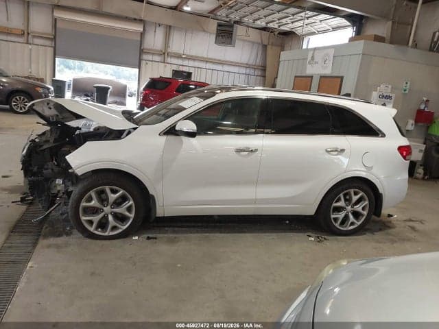 2018 KIA SORENTO 3.3L SX 15
