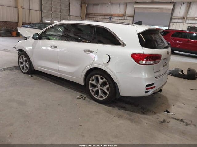 2018 KIA SORENTO 3.3L SX 3