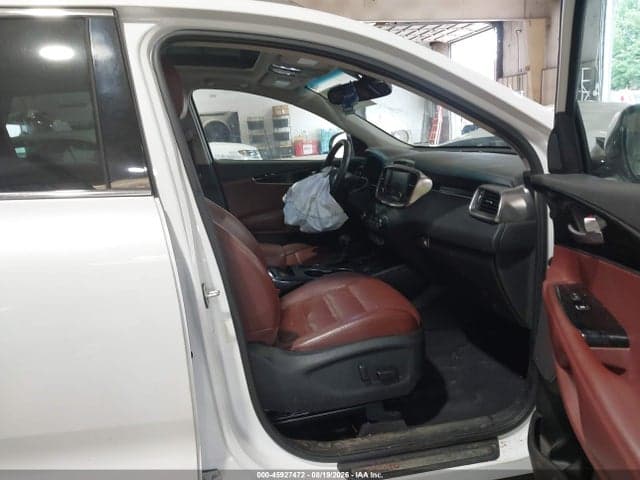 2018 KIA SORENTO 3.3L SX 5