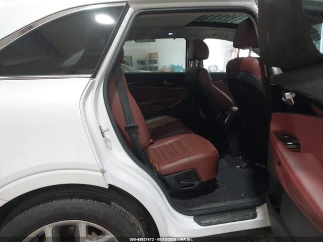 2018 KIA SORENTO 3.3L SX 8