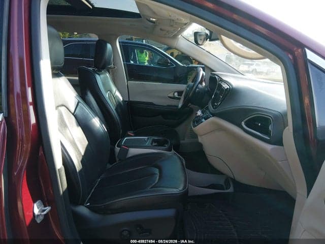 2018 CHRYSLER PACIFICA LIMITED 5
