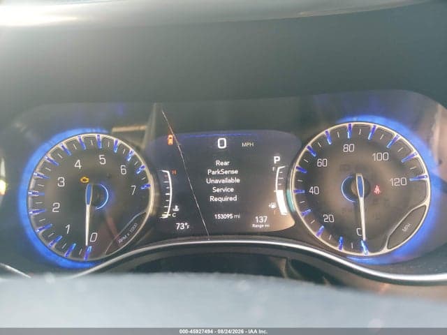 2018 CHRYSLER PACIFICA LIMITED 7