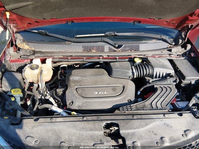 2018 CHRYSLER PACIFICA LIMITED 10