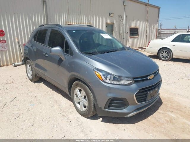 2019 CHEVROLET TRAX LT 1