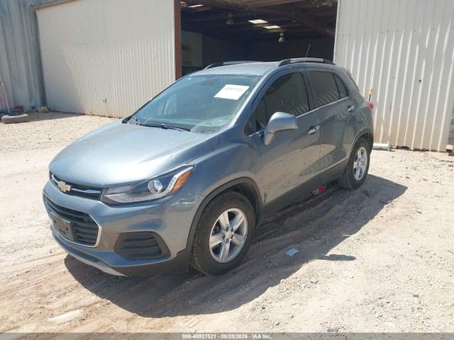 2019 CHEVROLET TRAX LT 2