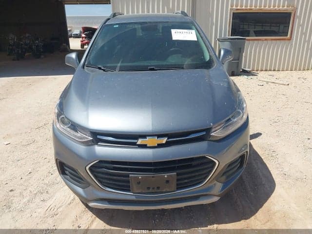 2019 CHEVROLET TRAX LT 12