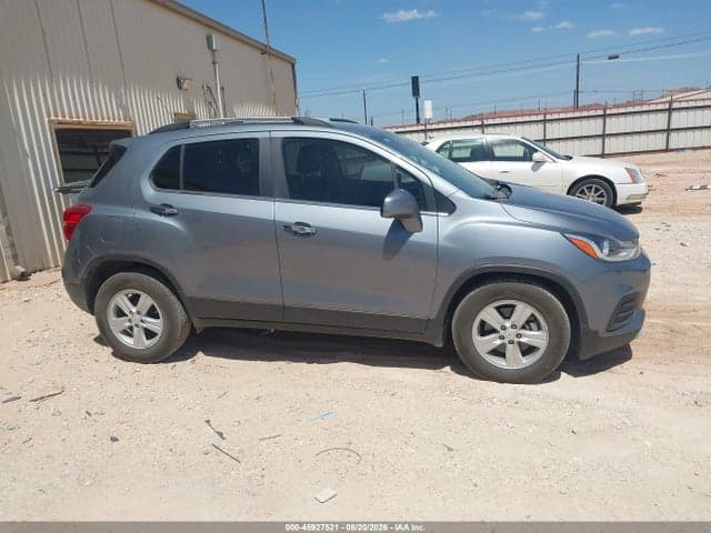 2019 CHEVROLET TRAX LT 13