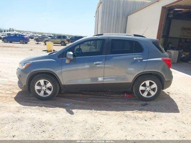 2019 CHEVROLET TRAX LT 14