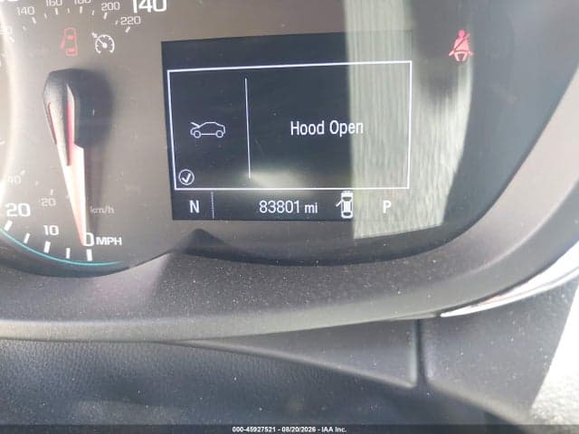 2019 CHEVROLET TRAX LT 15