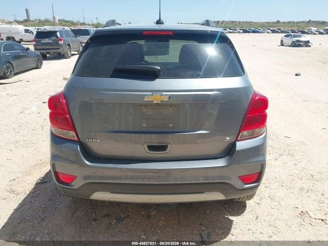 2019 CHEVROLET TRAX LT 16