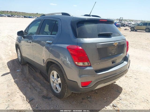 2019 CHEVROLET TRAX LT 3