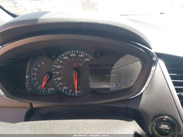 2019 CHEVROLET TRAX LT 7