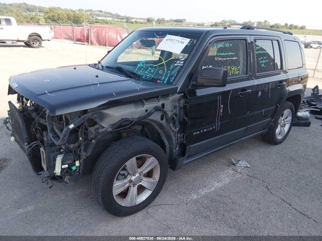 2017 JEEP PATRIOT LATITUDE 2
