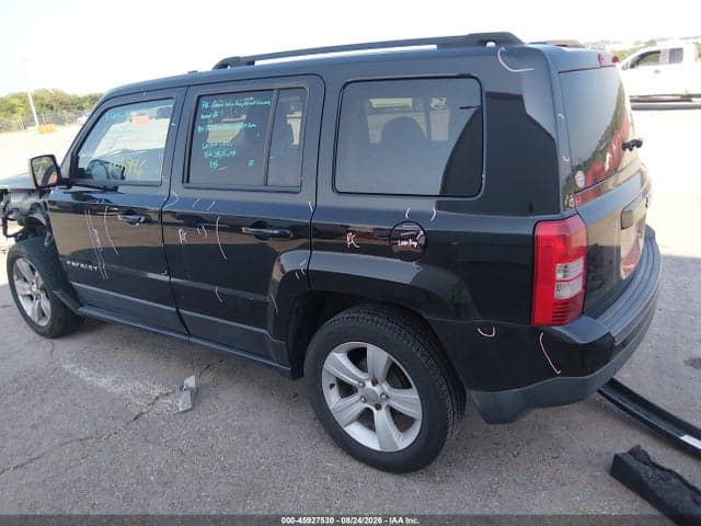 2017 JEEP PATRIOT LATITUDE 3