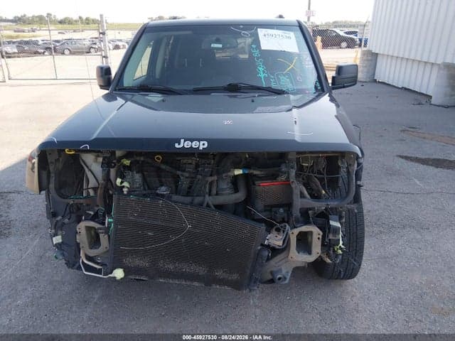 2017 JEEP PATRIOT LATITUDE 6
