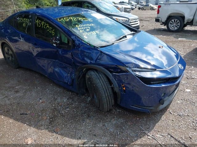 2026 TOYOTA PRIUS LE AWD-E