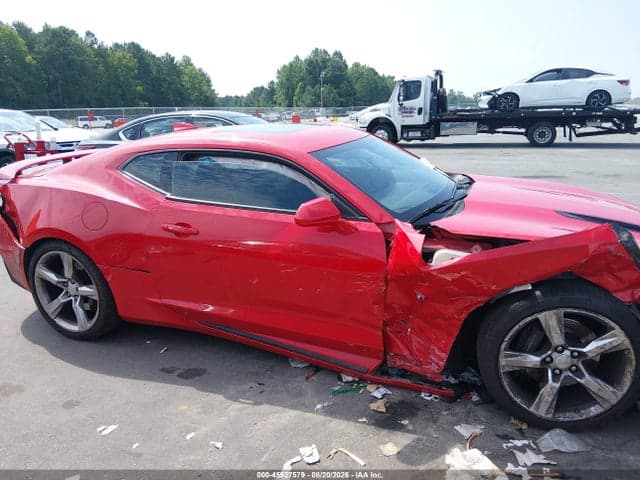 2017 CHEVROLET CAMARO 2SS 6