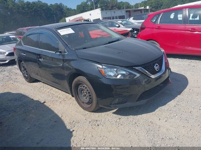 2019 NISSAN SENTRA S 1