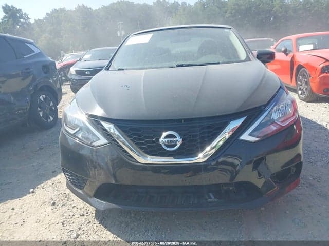 2019 NISSAN SENTRA S 12