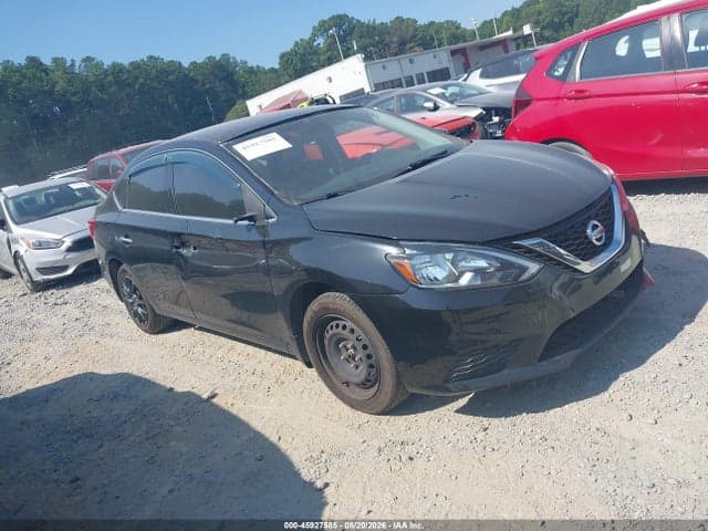 2019 NISSAN SENTRA S 13