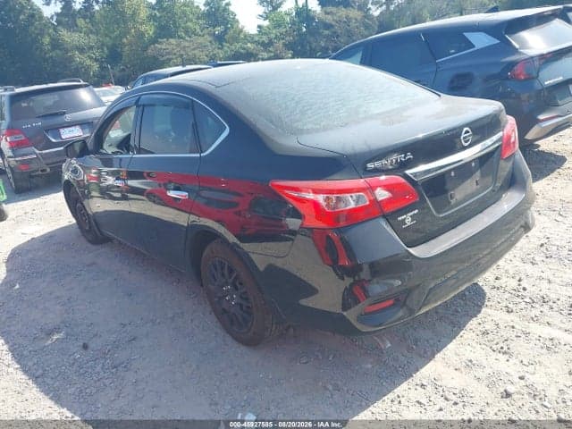 2019 NISSAN SENTRA S 14