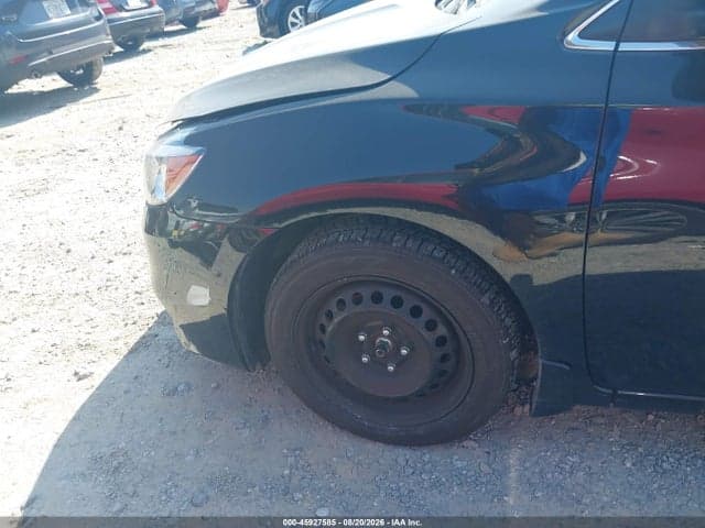 2019 NISSAN SENTRA S 6