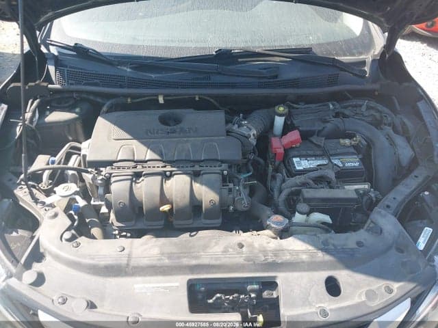 2019 NISSAN SENTRA S 10