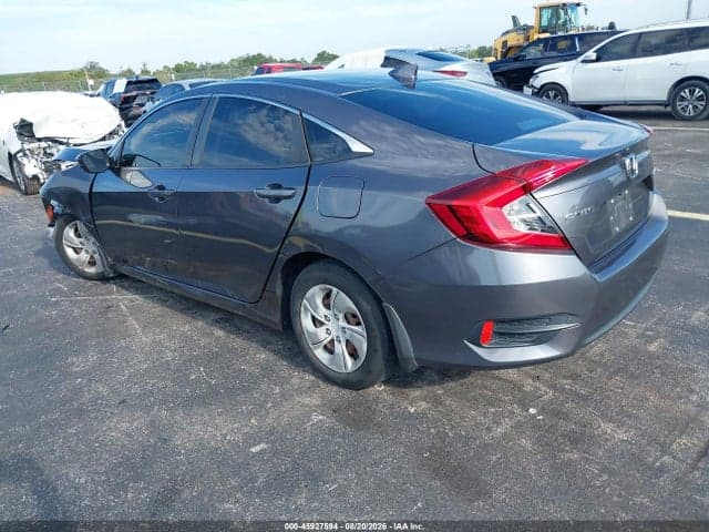 2017 HONDA CIVIC EX 3