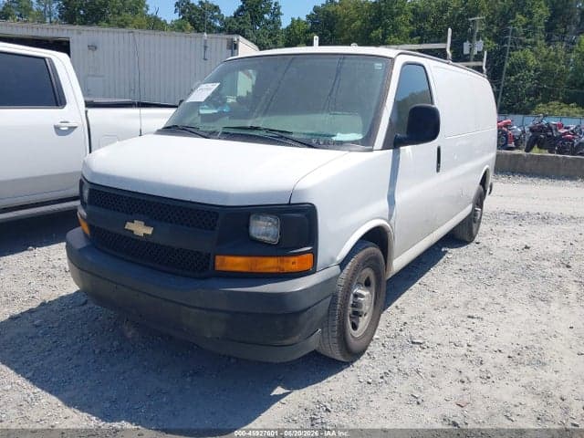 2017 CHEVROLET EXPRESS 2500 WORK VAN 2
