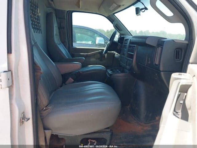 2017 CHEVROLET EXPRESS 2500 WORK VAN 5