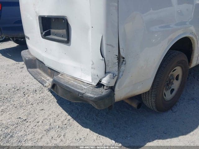2017 CHEVROLET EXPRESS 2500 WORK VAN 6