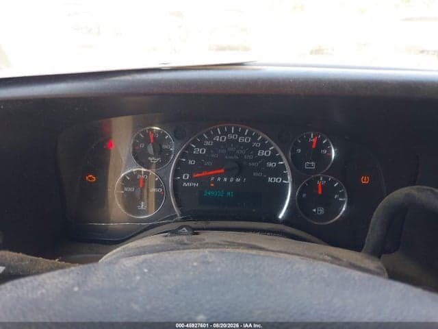 2017 CHEVROLET EXPRESS 2500 WORK VAN 7