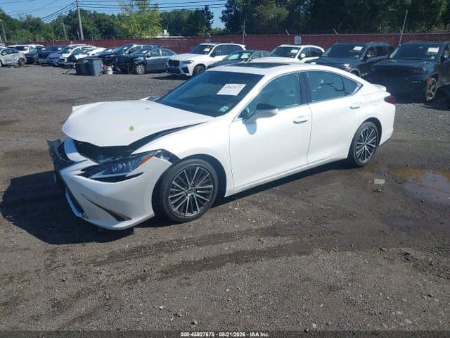 2023 LEXUS ES 350 2