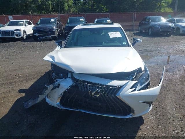 2023 LEXUS ES 350 12
