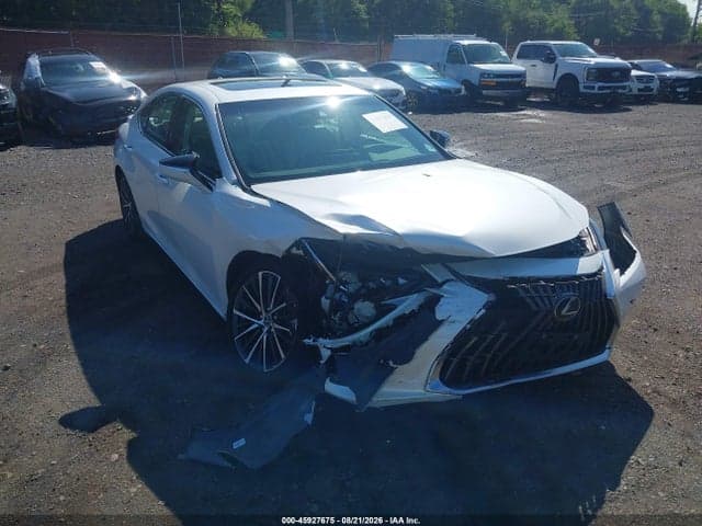 2023 LEXUS ES 350 17