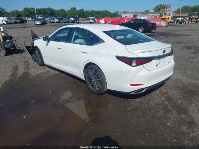 2023 LEXUS ES 350 3
