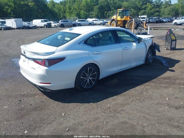 2023 LEXUS ES 350 4