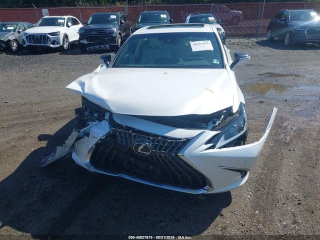 2023 LEXUS ES 350 6