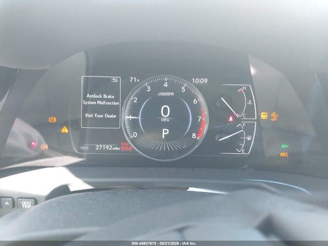 2023 LEXUS ES 350 7