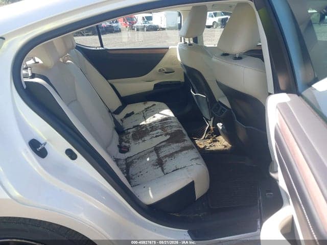 2023 LEXUS ES 350 8