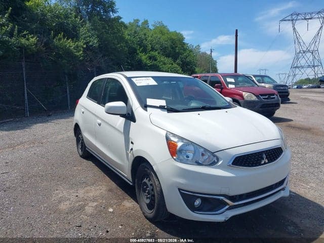 2019 MITSUBISHI MIRAGE ES 1