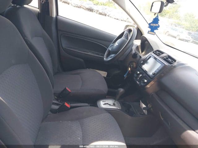 2019 MITSUBISHI MIRAGE ES 5