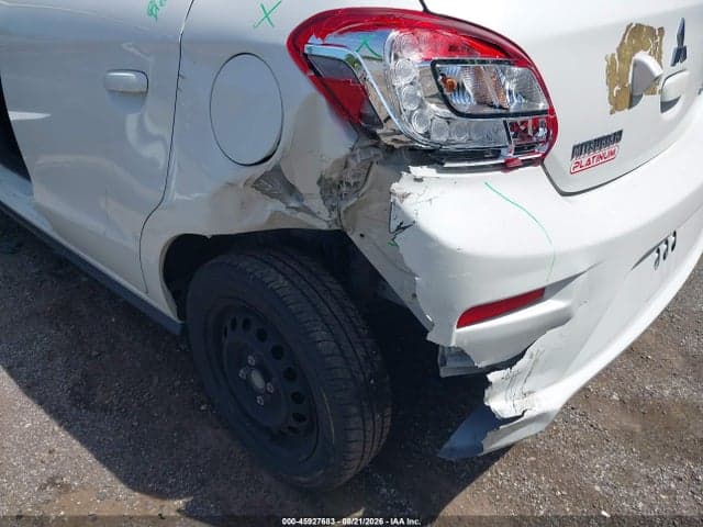 2019 MITSUBISHI MIRAGE ES 6