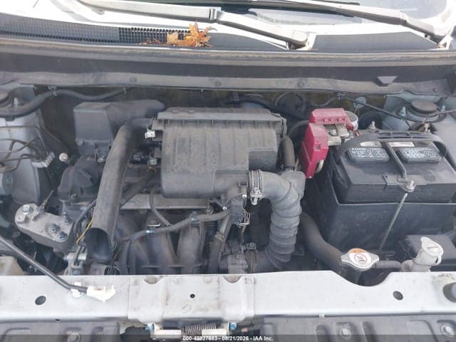 2019 MITSUBISHI MIRAGE ES 10