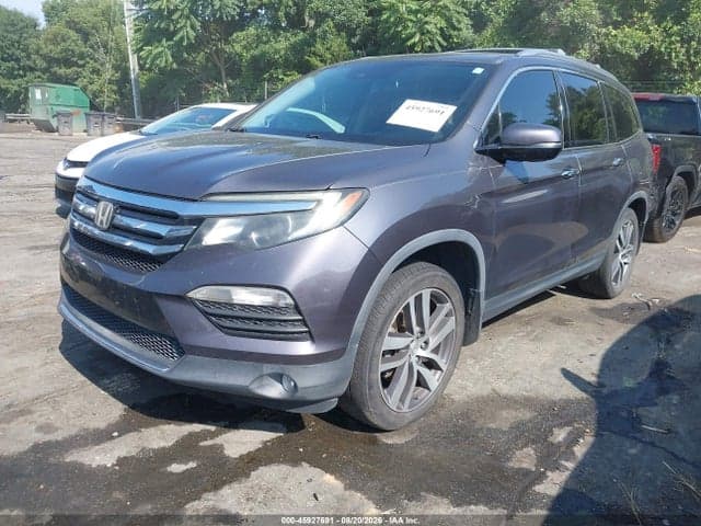 2018 HONDA PILOT TOURING 2