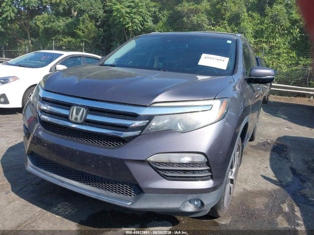2018 HONDA PILOT TOURING 12
