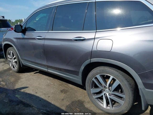 2018 HONDA PILOT TOURING 14