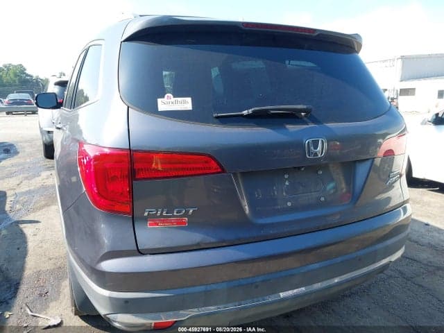 2018 HONDA PILOT TOURING 16